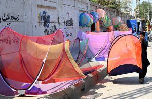 On Municipal Stadium Road, the hustle at an age where others are still dreaming.