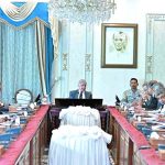 Prime Minister Muhammad Shehbaz Sharif chairs a review meeting regarding NHA.