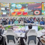 MNA delegation visit National Emergencies Operation Center for Strategic Briefing on Proactive Disaster Management at NDMA HQs