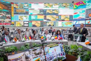 NDMA conducted Strategic Appraisal on Pakistan's Proactive Disaster Management Framework for Foreign Missions in Pakistan at NDMA Headquarters