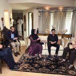 Prime Minister Muhammad Shehbaz Sharif offers condolence over demise of late Zaeem Qadri, senior politician and former Provincial Minister