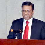 The Ambassador of Pakistan to Japan, Abdul Hameed addressing at the Rise Festival in Embassy of Pakistan