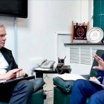 Federal Minister for Petroleum, Ali Pervaiz Malik called on by H.E. Robert Jan Siegert, Ambassador of the Netherlands to Pakistan.