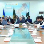 A delegation from All Pakistan Goods Transport Association called on Federal Minister for Communications Abdul Aleem Khan