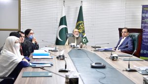 The 33rd meeting of the PSQCA Board of Directors, chaired by Federal Minister for Science and Technology Khalid Hussain Magsi, to approve key reforms and initiatives for modernization and employee welfare.
