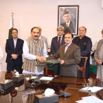 The Ministry of Federal Education and Professional Training held a signing ceremony for a Letter of Understanding (LOU) with eight civil society organisations