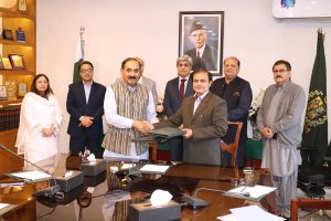 The Ministry of Federal Education and Professional Training held a signing ceremony for a Letter of Understanding (LOU) with eight civil society organisations