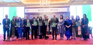 The Ministry of Human Rights, in partnership with the United Nations Development Programme, launched Pakistan’s first National Strategy on Technology-Facilitated Gender-Based Violence, reaffirming the government’s commitment to protecting women and girls and promoting safer digital environments.