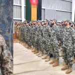 Field Marshal Syed Asim Munir, NI (M), HJ, COAS & CDF, visits Wana in South Waziristan to review the prevailing security situation and operational preparedness along the Western border. Field Marshal Syed Asim Munir interacted with the officers and troops deployed in forward areas, commending their unwavering professionalism, operational vigilance, and high morale during the ongoing skirmishes. He lauded their steadfast commitment to safeguarding Pakistan’s sovereignty and ensuring peace and stability in the region