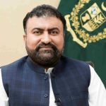 Chief Minister Mir Sarfraz Bugti
