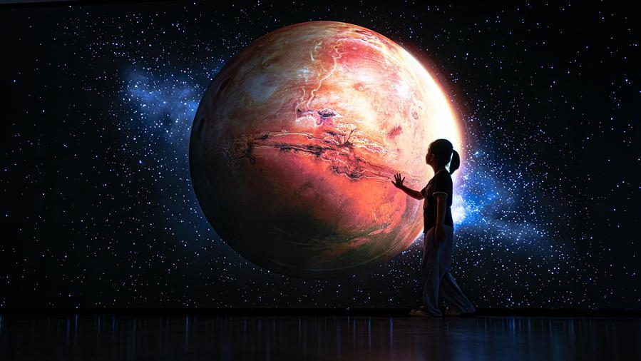 China’s sci-fi industry total revenue hits 126.1 billion yuan in 2025