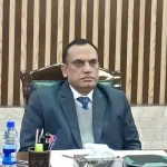 Commissioner Sargodha Hafiz Shaukat Ali