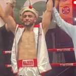 Usman Wazeer knocks out India’s Baljit Singh