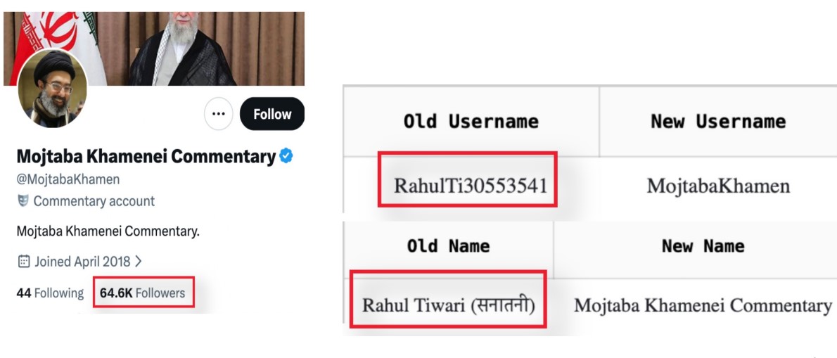 Disinfo campaign busted: Indian-Afghan operators fake Iranian IDs to target Pakistan