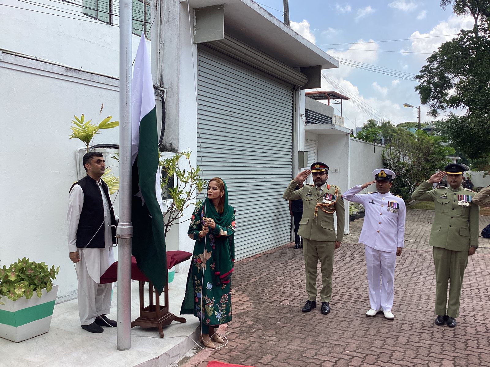 Pakistan Day observed across world in simple, dignified manner