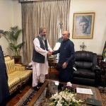 Baloch leader calls on President Zardari, announces to join PPP