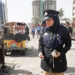 Ladies police deployed in markets during Ramazan