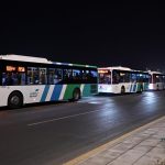 Madinah Bus Project