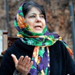 Mehbooba Mufti slams India over silence on Khamenei’s killing; protests reported in IIOJK