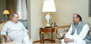 Pak forces effectively handling situation: Aleem Khan