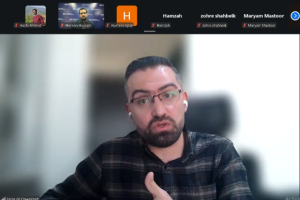 IRS hosts webinar on OIC’s momentum against illegal settlements