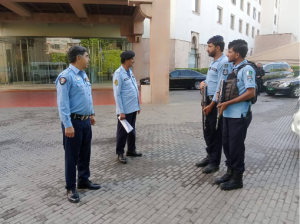 ICT Police put capital on high alert amid foreign delegations’ arrival