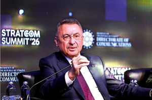 D-8 Secretary-General calls for stronger strategic communication at Global Summit in Istanbul