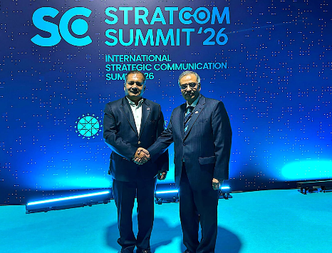 D-8 Secretary-General calls for stronger strategic communication at Global Summit in Istanbul