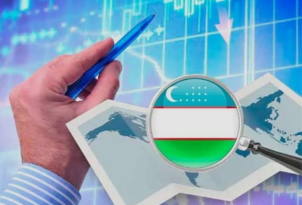 CERR uses satellite data to track rising economic activity across Uzbekistan