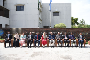 Wajiha Qamar emphasizes to equip academic institutions with modern facilities to foster an effective learning environment