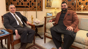 Shaheryar Memon Proposes trade delegation to Egypt to boost bilateral ties