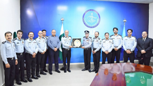 FIA honors Abdul Hameed Bhutto on retirement, lauds distinguished service