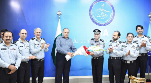 FIA honors Abdul Hameed Bhutto on retirement, lauds distinguished service