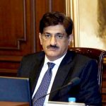 Sindh CM Syed Murad Ali Shah