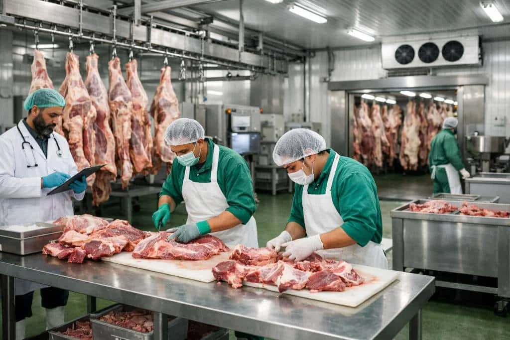 Modern Rs 3bn slaughterhouse, meat market planned in Islamabad