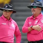 Emirates ICC elite panel of match officials named for ICC T20 CWC semis
