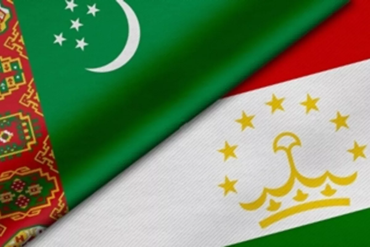 Tajikistan, Turkmenistan reach key agreements at 14th joint commission meeting