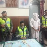 Two years on the run, Minor’s abductor finally in ICT Police custody