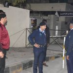 DIG Tariq conducts citywide security review during Sehri & Taraweeh hours