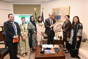 PMYP, UN Women Pakistan align to expand young female’s economic, digital footprint