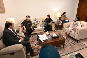 PMYP, UN Women Pakistan align to expand young female’s economic, digital footprint