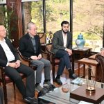 CDA discusses EV charging infrastructure, 3D-printed housing with Chinese investors