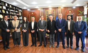 CDA discusses EV charging infrastructure, 3D-printed housing with Chinese investors