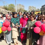 CDA chairman inaugurates women’s Ramazan Sahulat Bazar in G-11