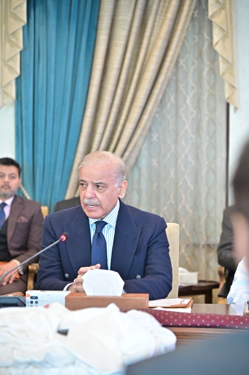 Parliamentary leaders get briefing on regional security situation; reaffirm unity, solidarity