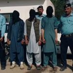 3-member car lifters gang held; ICT Police recover five stolen vehicles worth Rs 4 mln