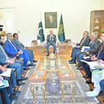 PM directs Pakistani embassies in Gulf to stay ready to assist citizens amid current situation