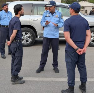 Capital security reviewed; no room for lawlessness: IGP Rizvi