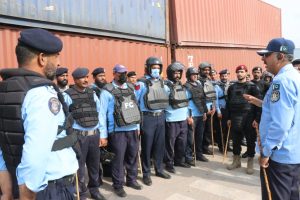 Capital security reviewed; no room for lawlessness: IGP Rizvi