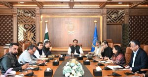 Upgradation of BHUs in G-13, Golra completed